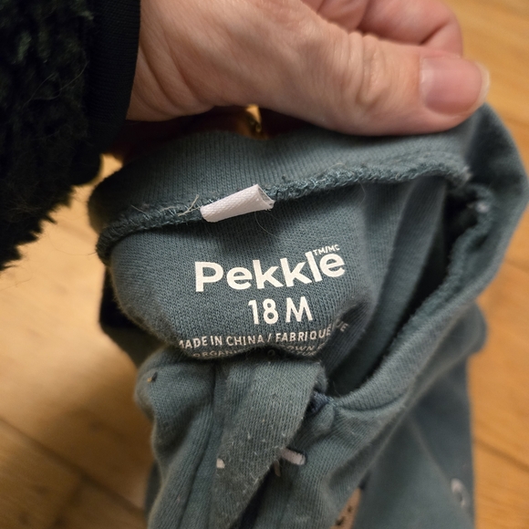 Kids Pajamas Set - Multicolor - Picture 2 of 3